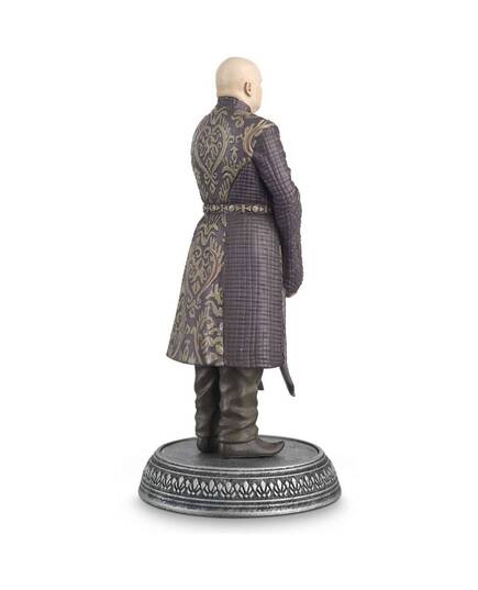 Eaglemoss Game of Thrones 029 Varys Figurine (Master of Whisperers)-