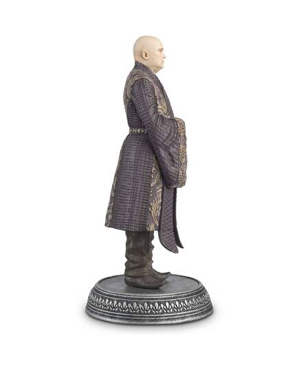 Eaglemoss Game of Thrones 029 Varys Figurine (Master of Whisperers)-