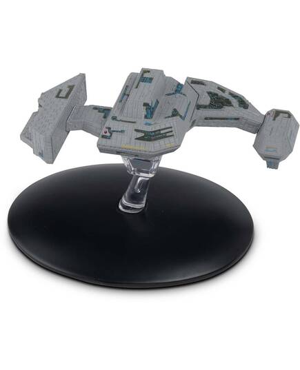 Eaglemoss Star Trek 073 Borg Renegades' Ship-