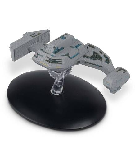 Eaglemoss Star Trek 073 Borg Renegades' Ship-