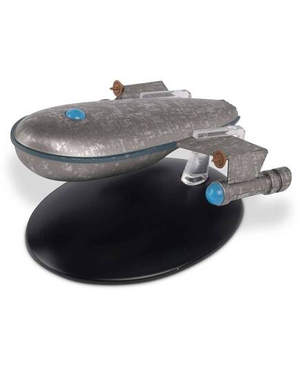 Eaglemoss Star Trek 079 Harry Mudd's Class-J Starship-