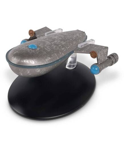 Eaglemoss Star Trek 079 Harry Mudd's Class-J Starship-