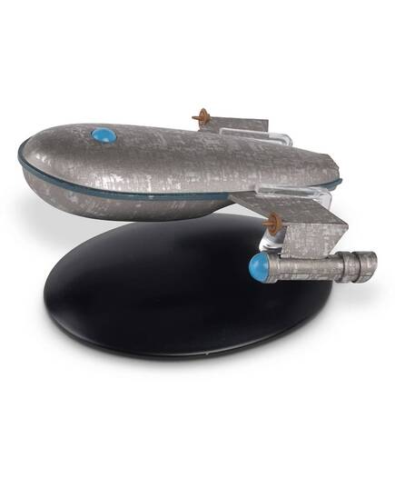 Eaglemoss Star Trek 079 Harry Mudd's Class-J Starship-