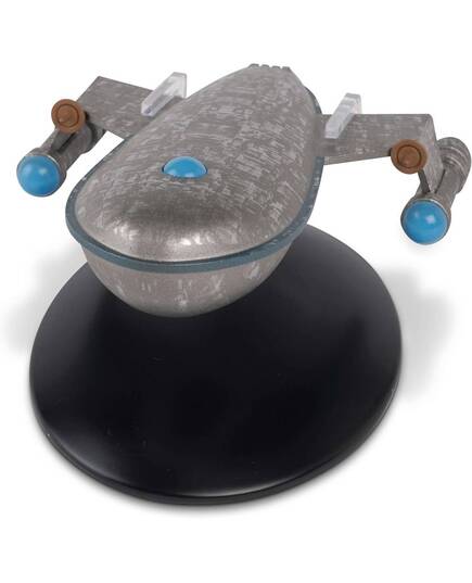 Eaglemoss Star Trek 079 Harry Mudd's Class-J Starship-