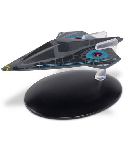 Eaglemoss Star Trek 087 Federation Timeship Aeon-