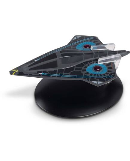 Eaglemoss Star Trek 087 Federation Timeship Aeon-