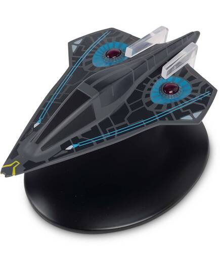 Eaglemoss Star Trek 087 Federation Timeship Aeon-