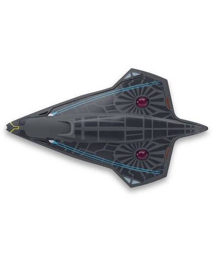 Eaglemoss Star Trek 087 Federation Timeship Aeon-