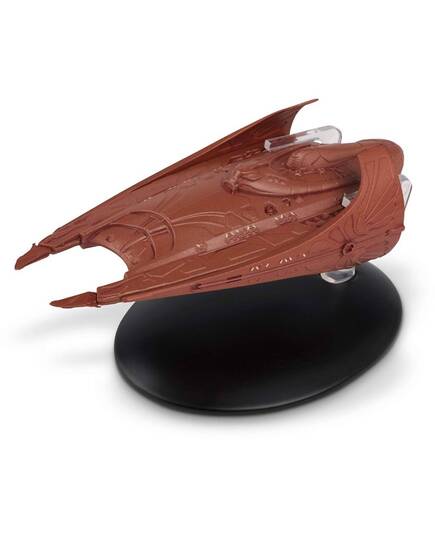 Eaglemoss Star Trek 088 Vulcan Vahklas-