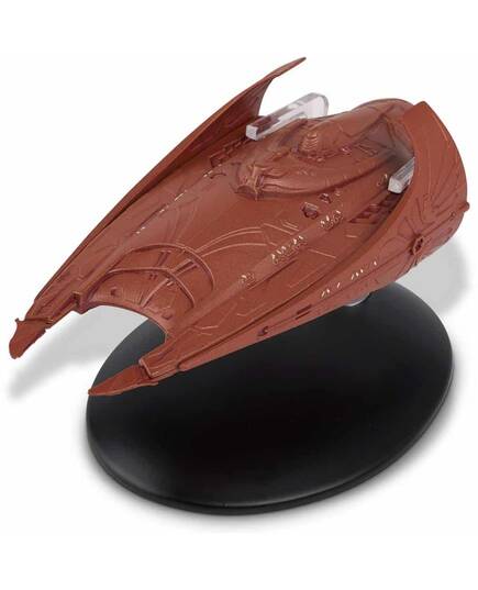 Eaglemoss Star Trek 088 Vulcan Vahklas-