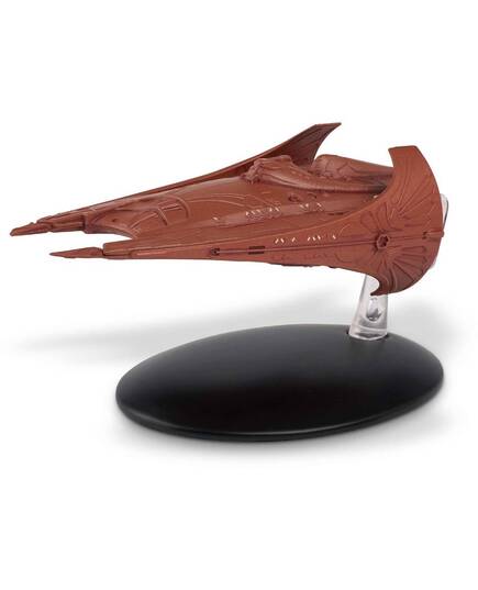 Eaglemoss Star Trek 088 Vulcan Vahklas-