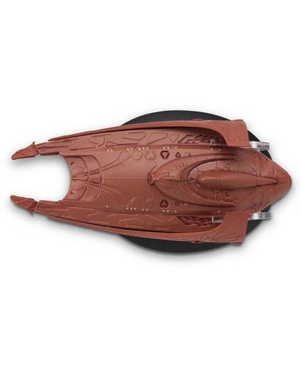 Eaglemoss Star Trek 088 Vulcan Vahklas-