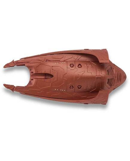 Eaglemoss Star Trek 088 Vulcan Vahklas-