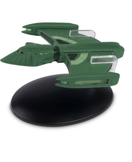 Eaglemoss Star Trek 090 Romulan Scout Ship-