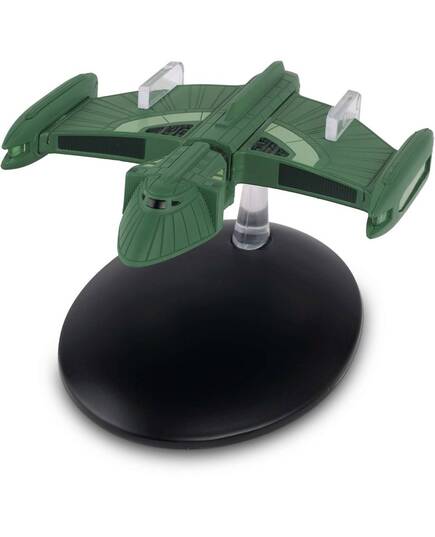 Eaglemoss Star Trek 090 Romulan Scout Ship-