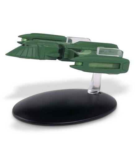 Eaglemoss Star Trek 090 Romulan Scout Ship-