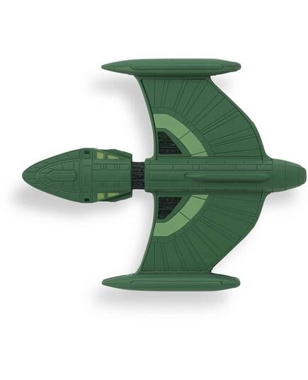 Eaglemoss Star Trek 090 Romulan Scout Ship-