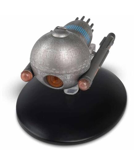 Eaglemoss Star Trek 092 Medusan Ship-