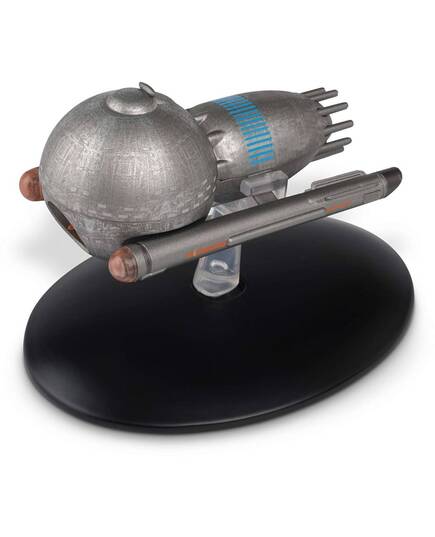 Eaglemoss Star Trek 092 Medusan Ship-