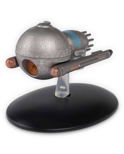 Eaglemoss Star Trek 092 Medusan Ship-