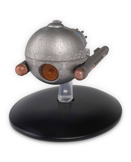 Eaglemoss Star Trek 092 Medusan Ship-