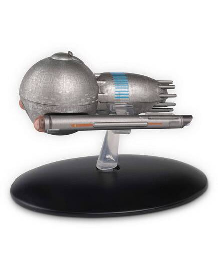 Eaglemoss Star Trek 092 Medusan Ship-