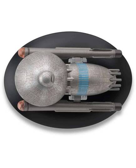 Eaglemoss Star Trek 092 Medusan Ship-