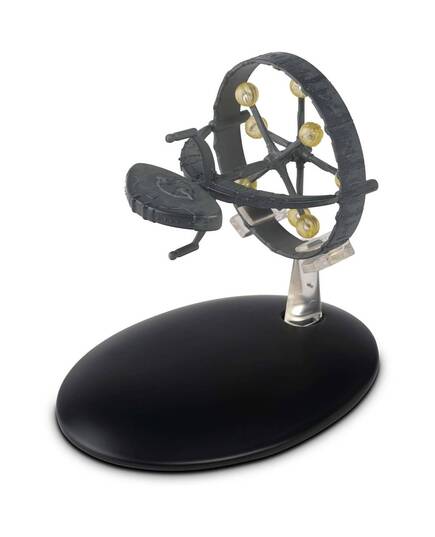 Eaglemoss Star Trek 096 Orion Scout Ship-