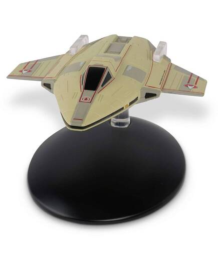 Eaglemoss Star Trek 097 Academy Flight Training Craft-