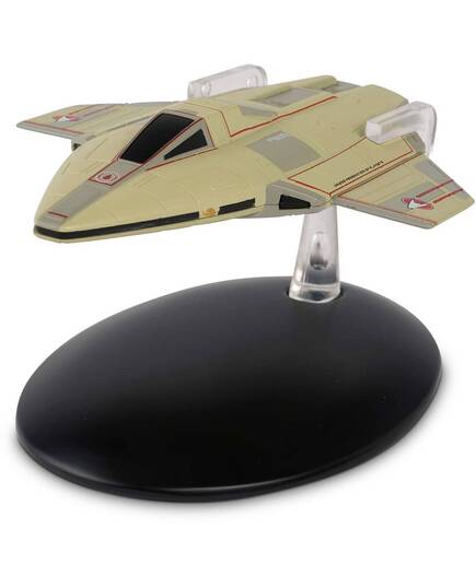 Eaglemoss Star Trek 097 Academy Flight Training Craft-