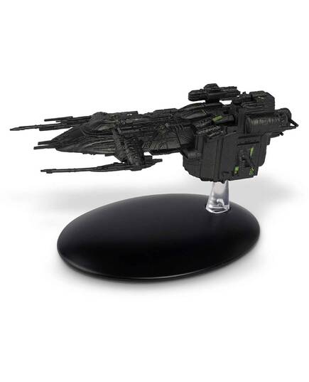 Eaglemoss Star Trek 099 Assimilated Arctic One-