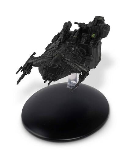 Eaglemoss Star Trek 099 Assimilated Arctic One-