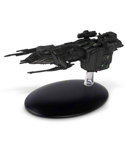 Eaglemoss Star Trek 099 Assimilated Arctic One-