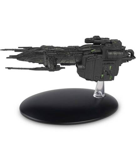 Eaglemoss Star Trek 099 Assimilated Arctic One-