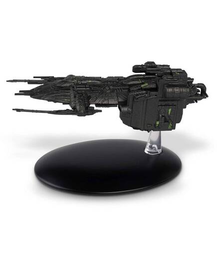 Eaglemoss Star Trek 099 Assimilated Arctic One-