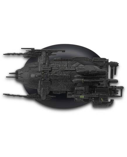 Eaglemoss Star Trek 099 Assimilated Arctic One-