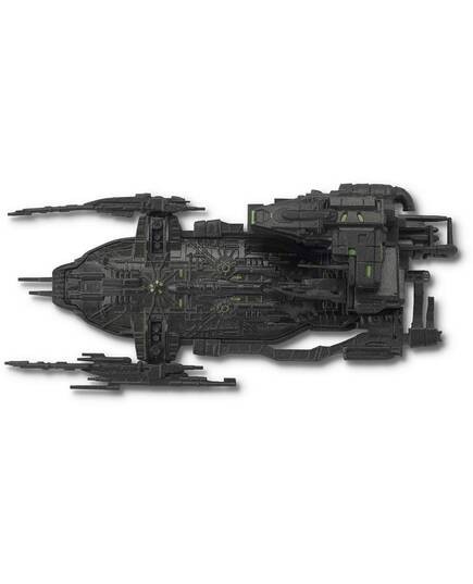 Eaglemoss Star Trek 099 Assimilated Arctic One-