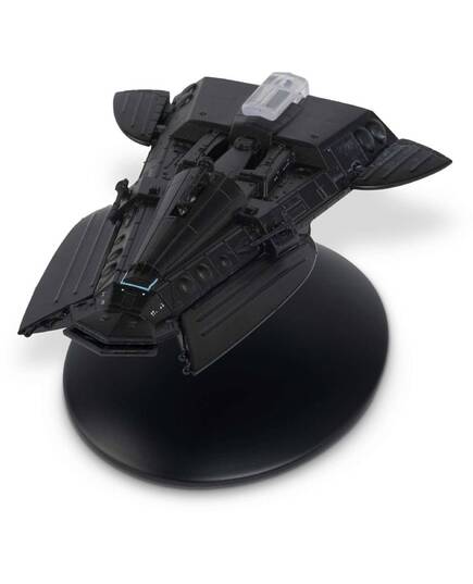 Eaglemoss Star Trek 105 Smuggler's Ship-