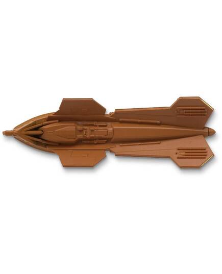 Eaglemoss Star Trek 106 Kazon Warship-