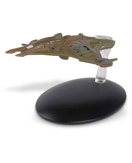 Eaglemoss Star Trek 113 Lokirrim Warship-