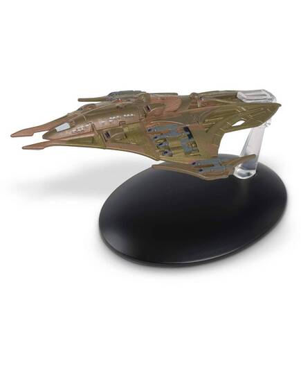 Eaglemoss Star Trek 113 Lokirrim Warship-