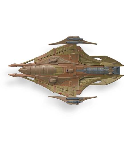 Eaglemoss Star Trek 113 Lokirrim Warship-