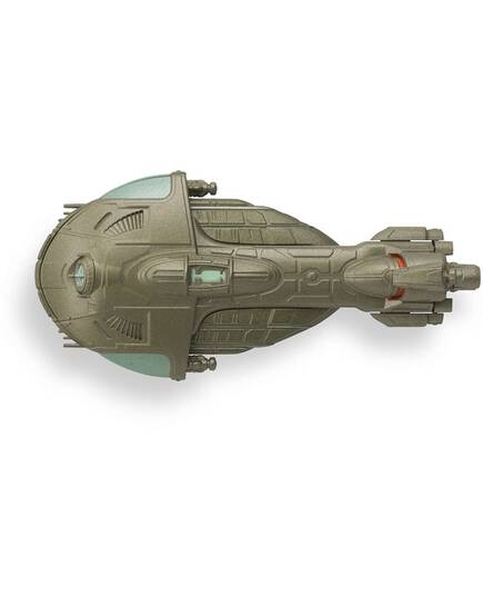 Eaglemoss Star Trek 115 Tellarite Cruiser Starship Model-