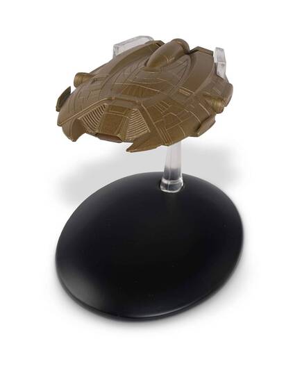 Eaglemoss Star Trek 117 Ferengi Ship (22nd Century)-