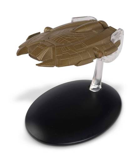 Eaglemoss Star Trek 117 Ferengi Ship (22nd Century)-