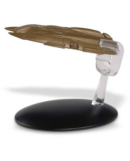 Eaglemoss Star Trek 117 Ferengi Ship (22nd Century)-