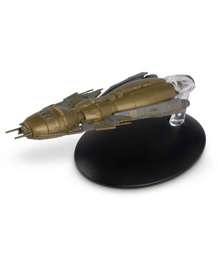 Eaglemoss Star Trek 119 Hirogen Holoship-