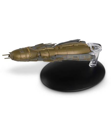 Eaglemoss Star Trek 119 Hirogen Holoship-