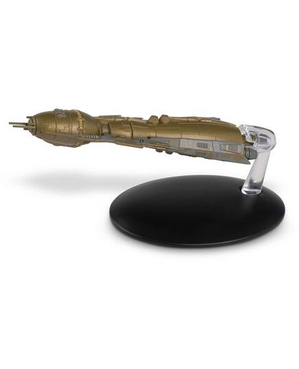 Eaglemoss Star Trek 119 Hirogen Holoship-