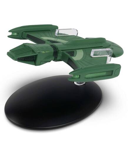 Eaglemoss Star Trek 123 Romulan Science Vessel-